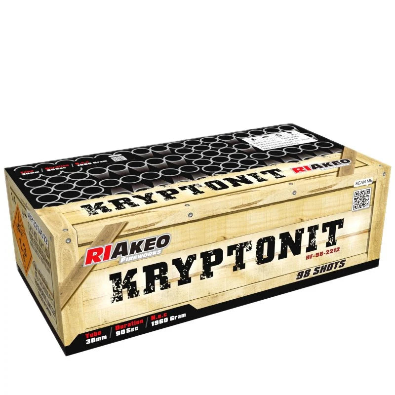 Riakeo Kryptonit