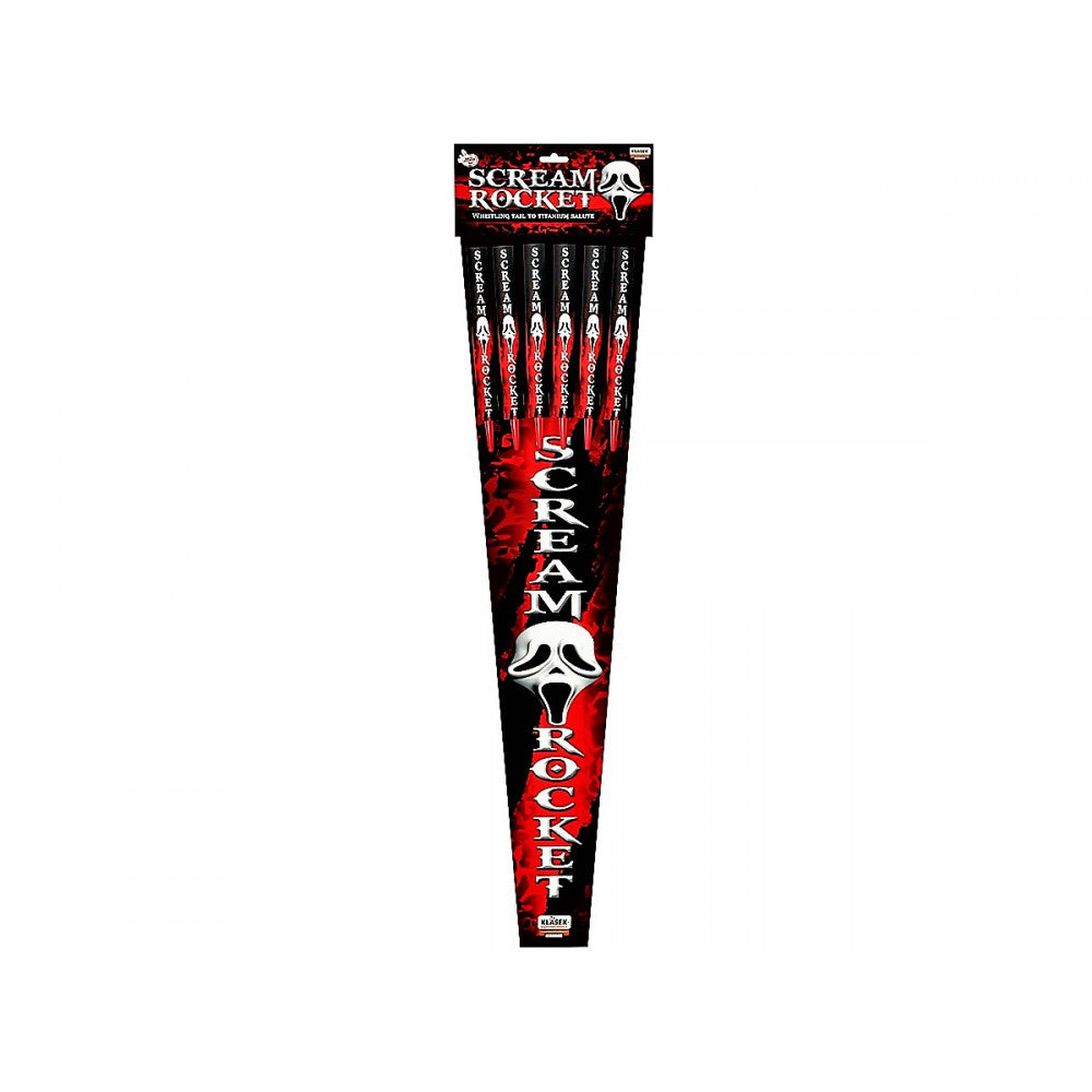 Scream Rockets