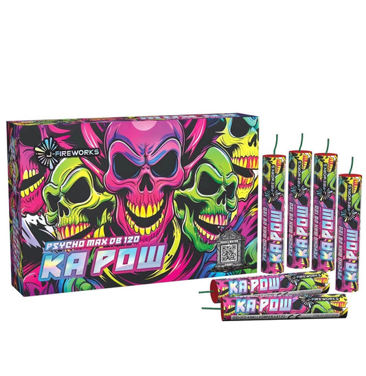 J-Fireworks Ka Pow