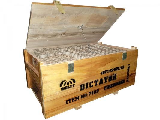 DICTATOR 135 SHOTS COMPOUND!