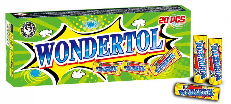 Magnum Wondertol 20 Stuks