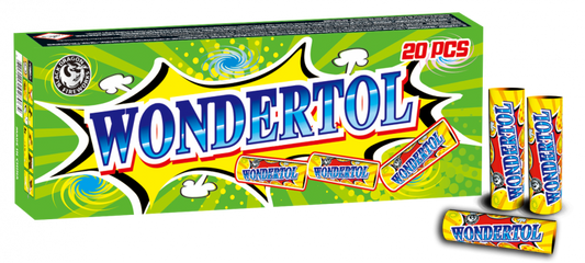 Magnum Wondertol 20 Stuks